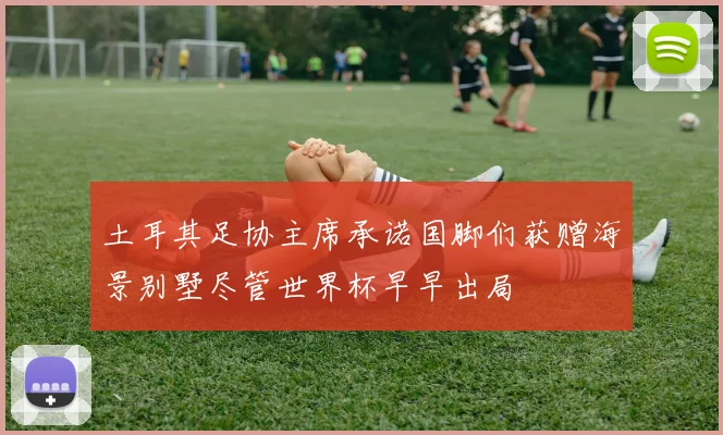 土耳其足协主席承诺国脚们获赠海景别墅尽管世界杯早早出局